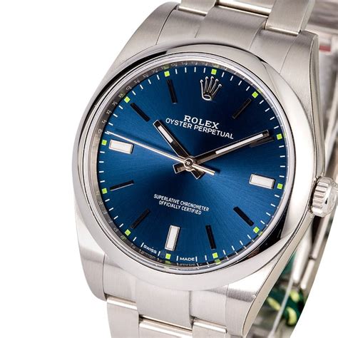 rolex 11430 blue|Rolex 114300 grape.